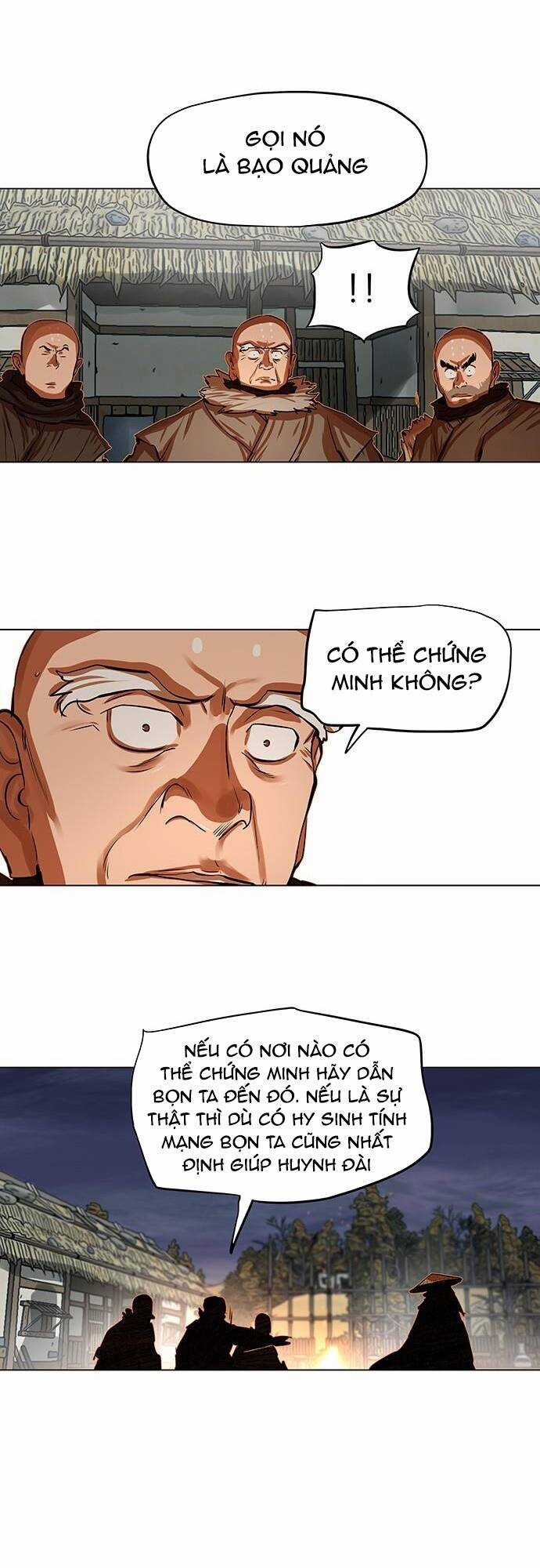 Hộ Vệ - Chapter 90 - Trang 34