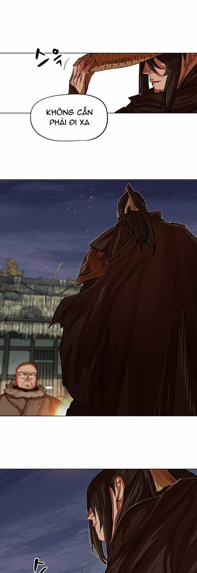 Hộ Vệ - Chapter 90 - Trang 35