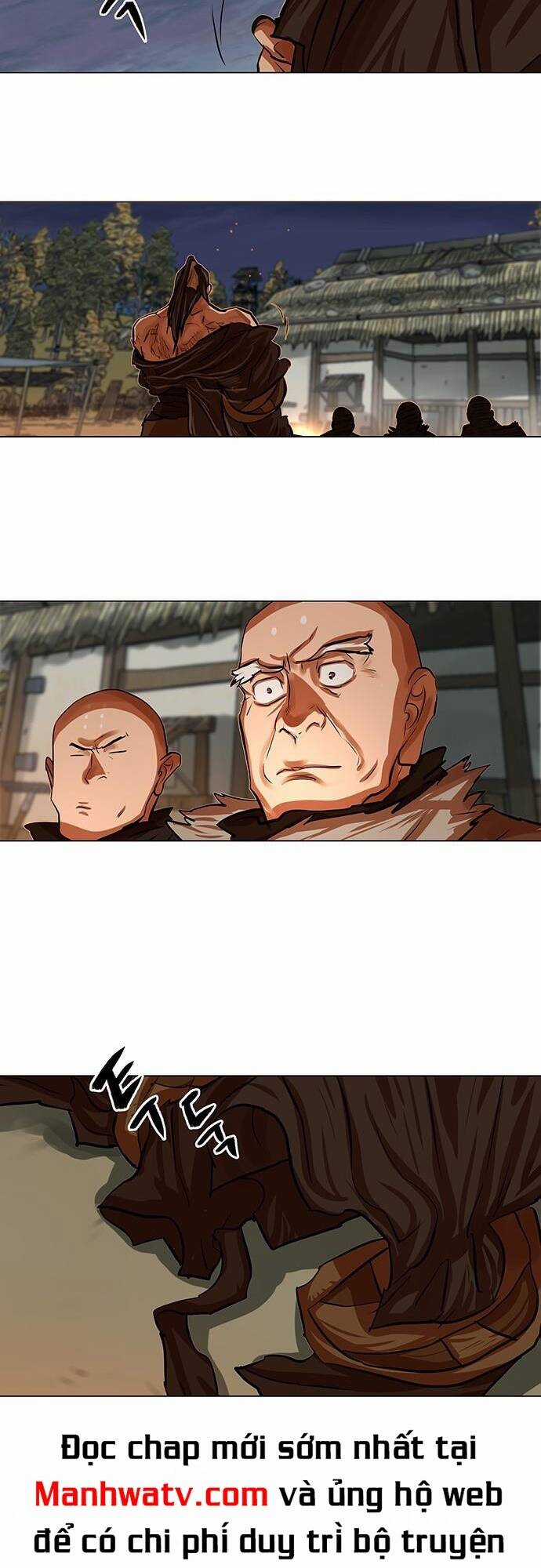 Hộ Vệ - Chapter 90 - Trang 36