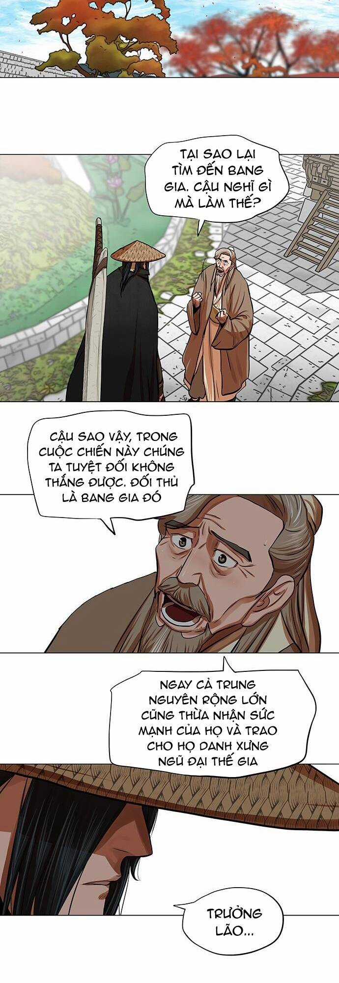 Hộ Vệ - Chapter 91 - Trang 13