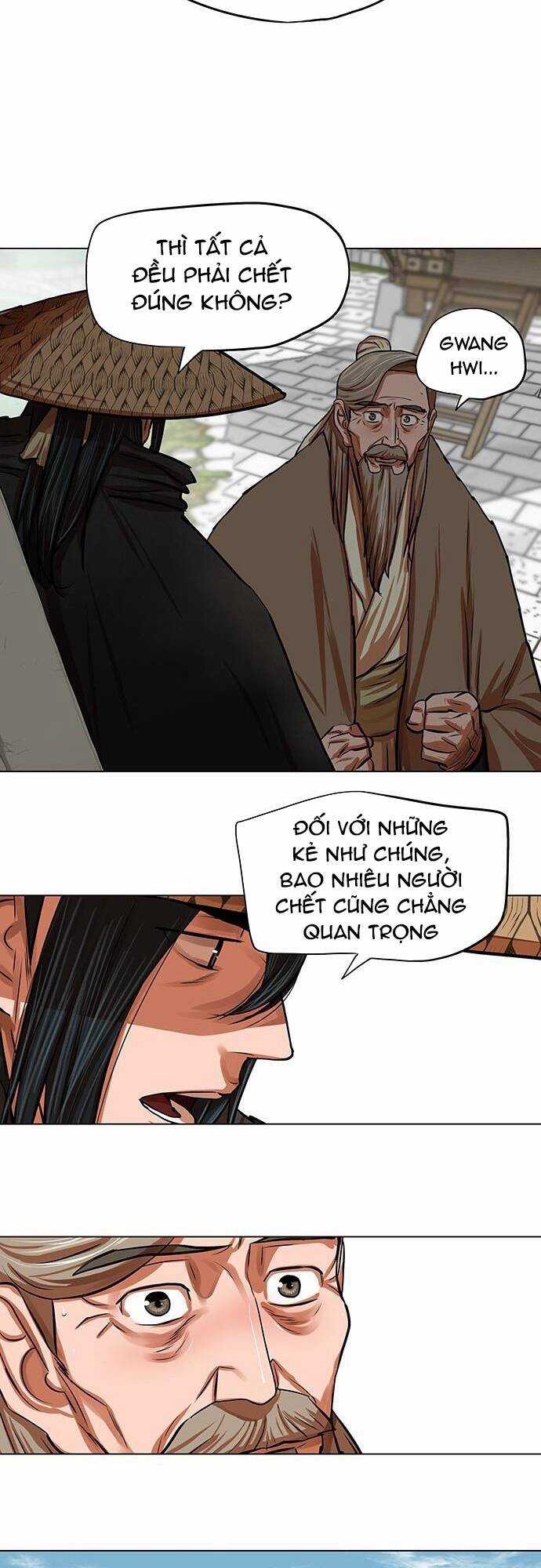 Hộ Vệ - Chapter 91 - Trang 15