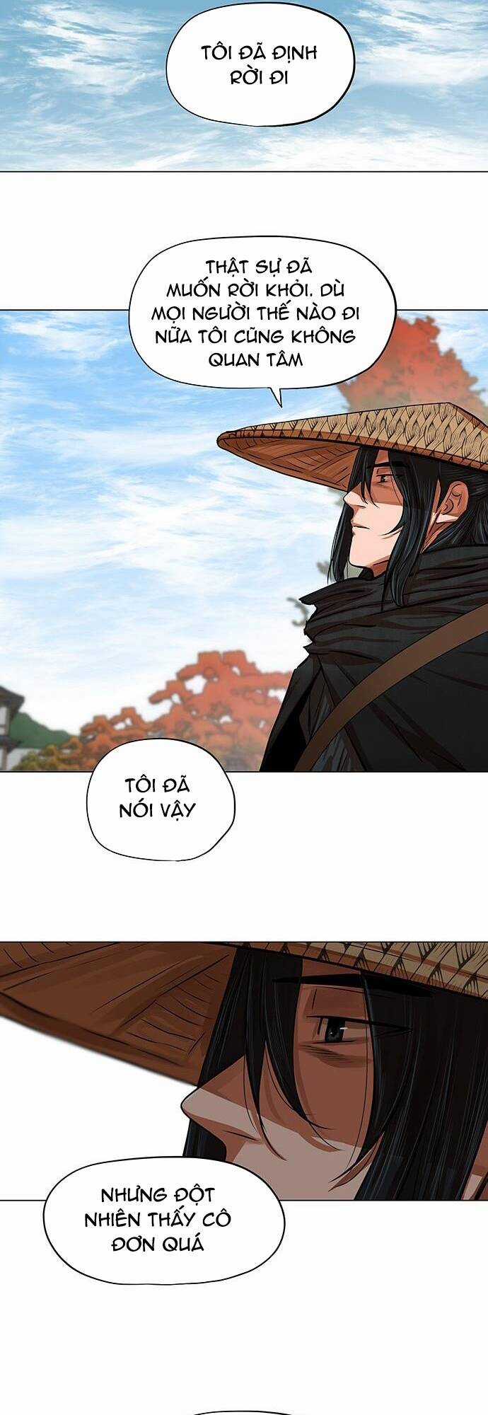 Hộ Vệ - Chapter 91 - Trang 16