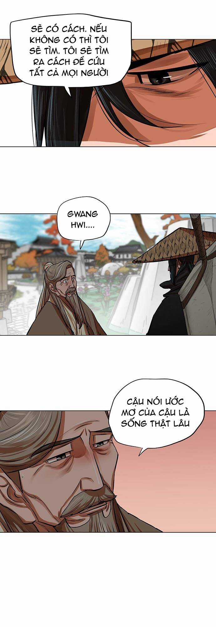 Hộ Vệ - Chapter 91 - Trang 19
