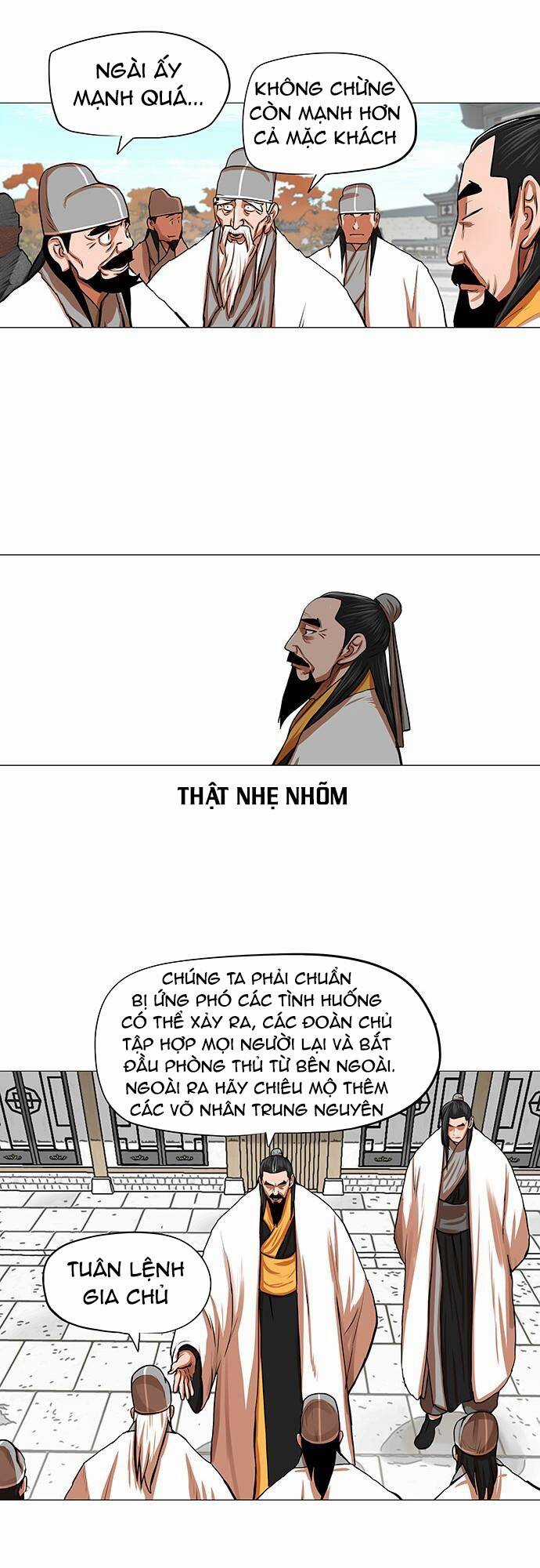 Hộ Vệ - Chapter 91 - Trang 3