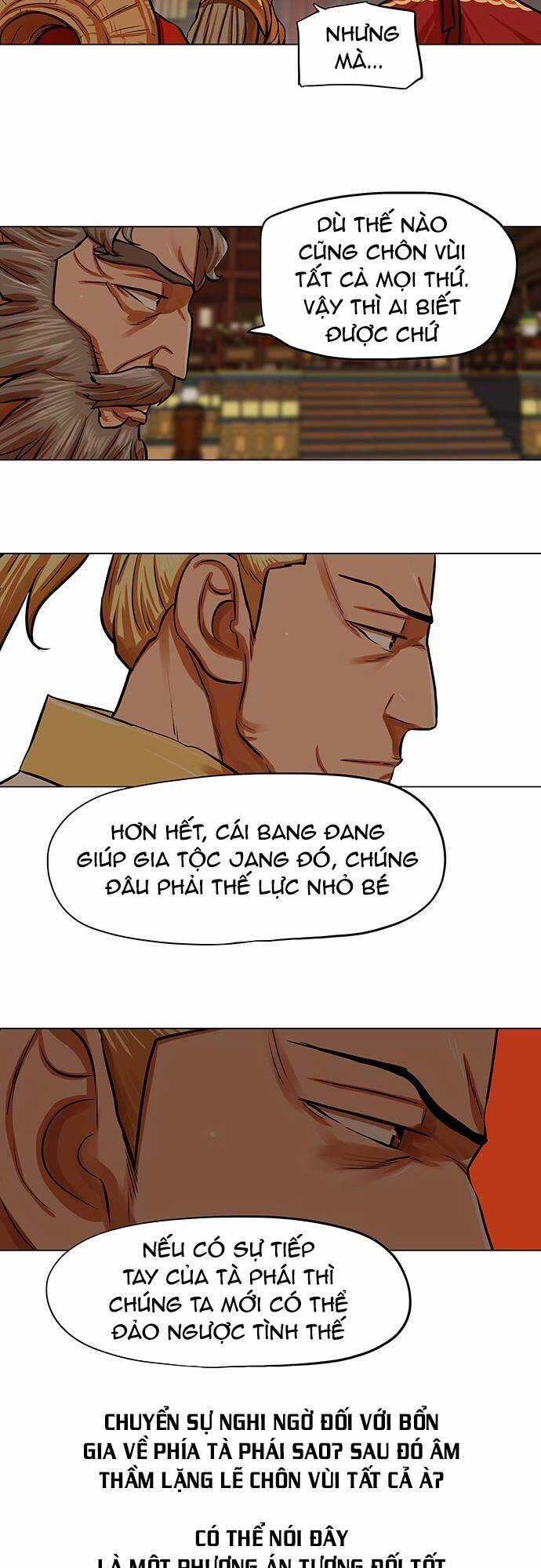 Hộ Vệ - Chapter 91 - Trang 25