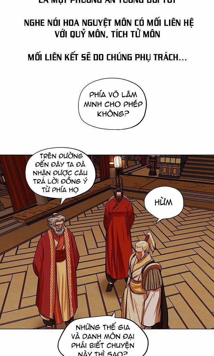 Hộ Vệ - Chapter 91 - Trang 26