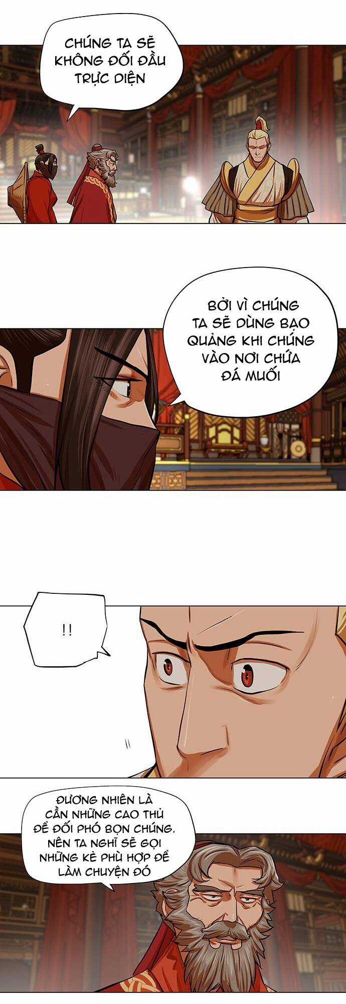 Hộ Vệ - Chapter 91 - Trang 28