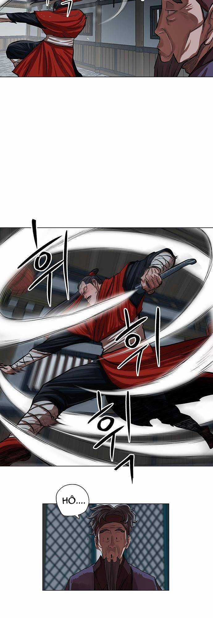 Hộ Vệ - Chapter 92 - Trang 12