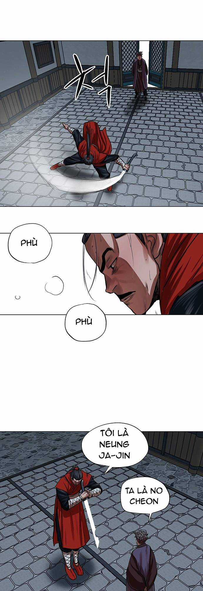Hộ Vệ - Chapter 92 - Trang 13