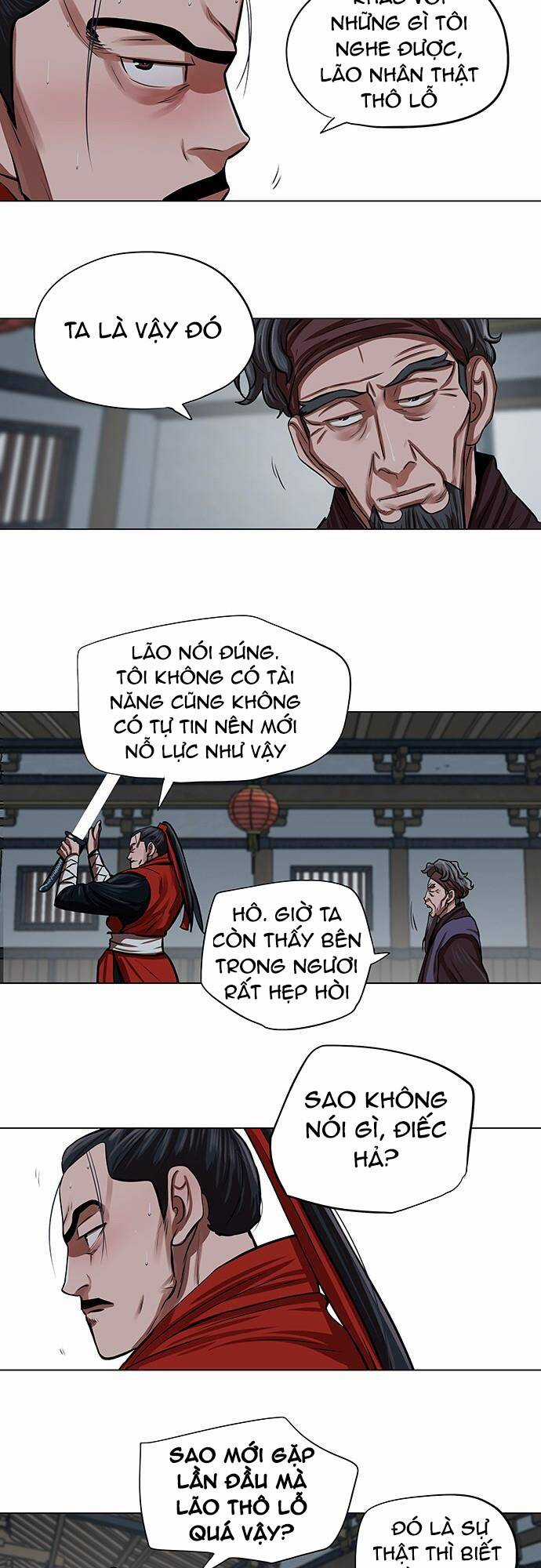 Hộ Vệ - Chapter 92 - Trang 15