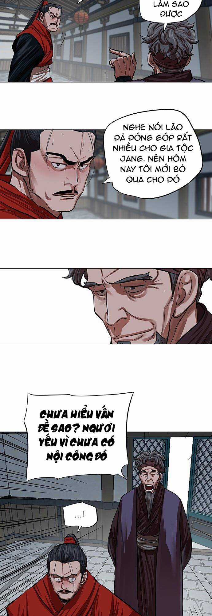 Hộ Vệ - Chapter 92 - Trang 16