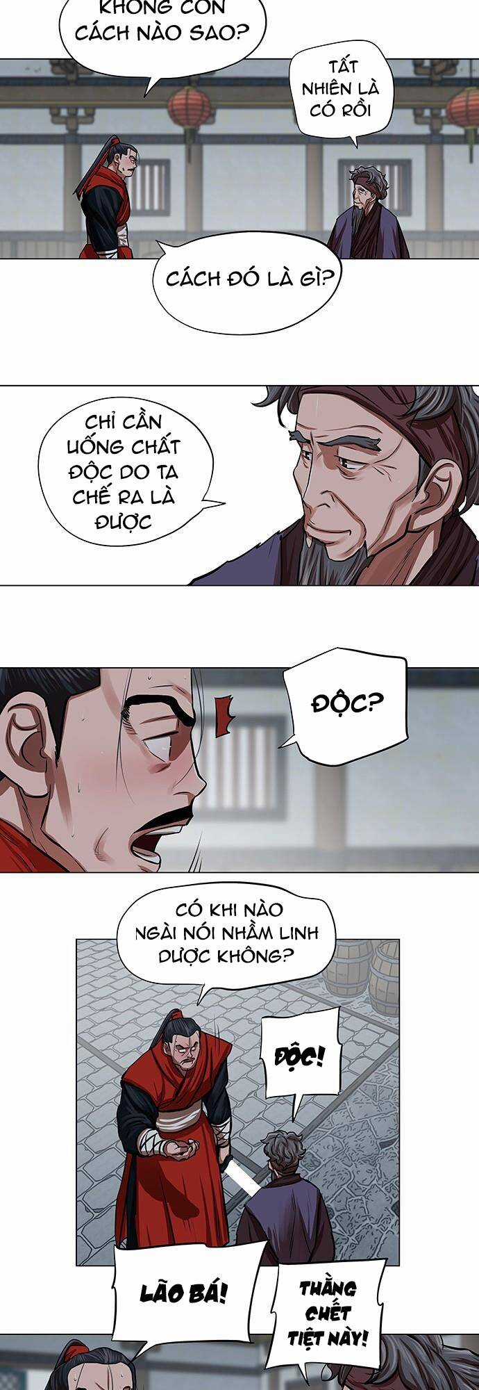 Hộ Vệ - Chapter 92 - Trang 19