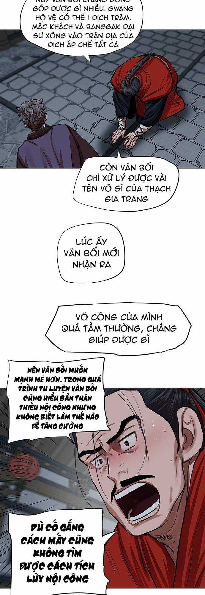 Hộ Vệ - Chapter 92 - Trang 23