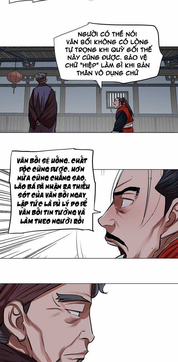 Hộ Vệ - Chapter 92 - Trang 24