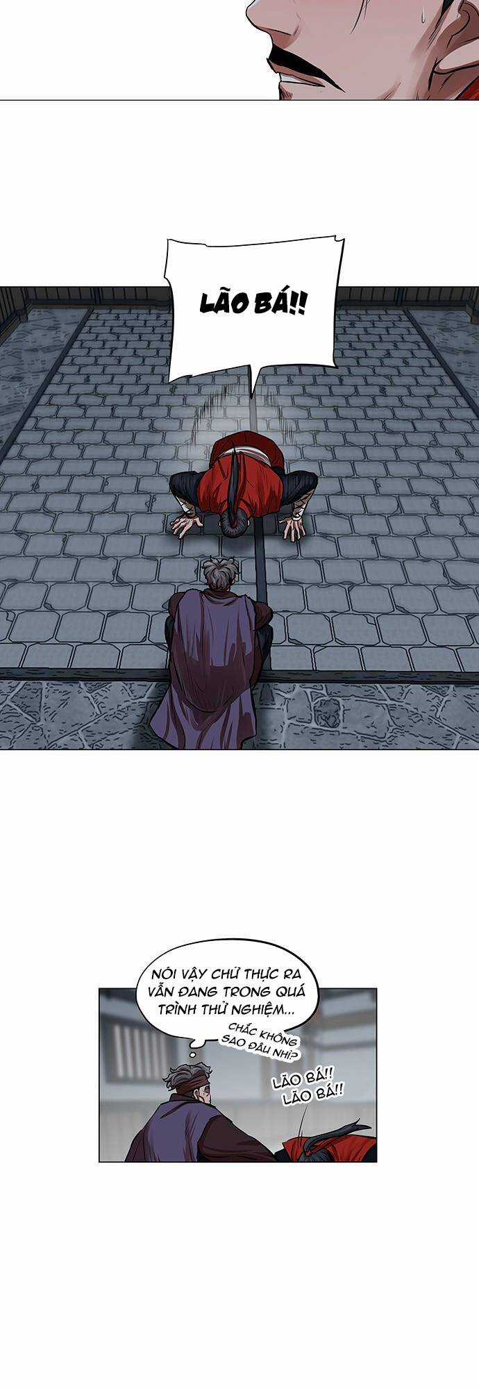 Hộ Vệ - Chapter 92 - Trang 27