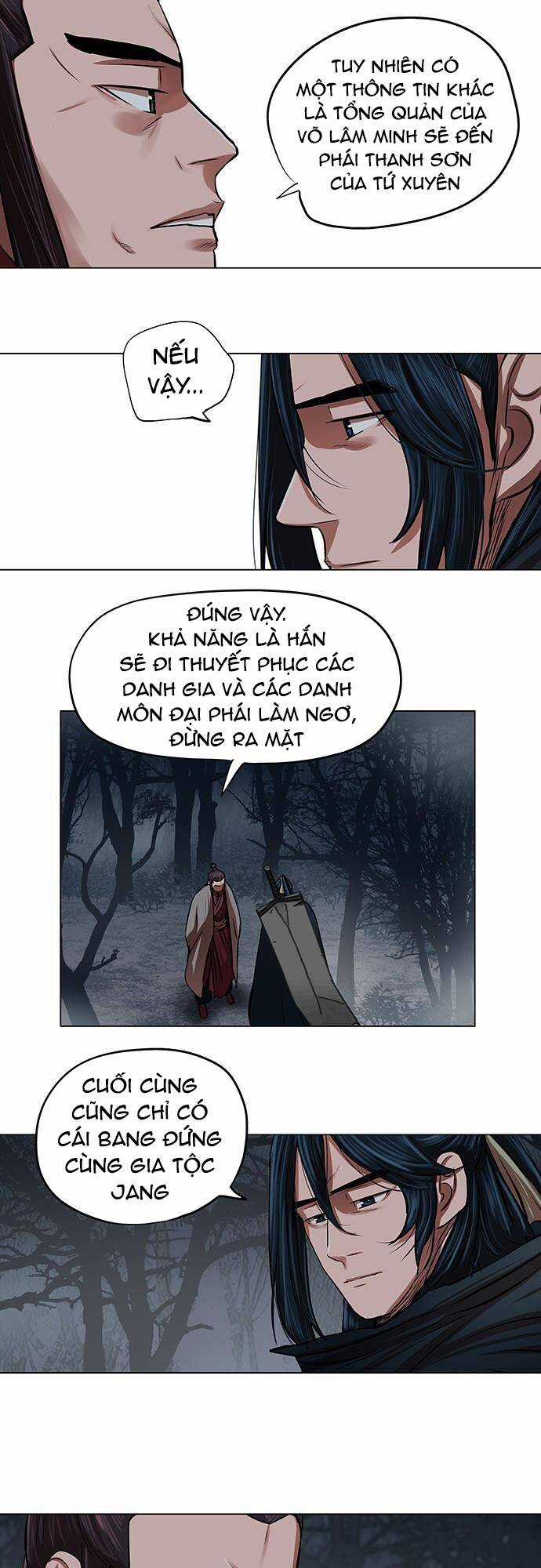Hộ Vệ - Chapter 92 - Trang 30