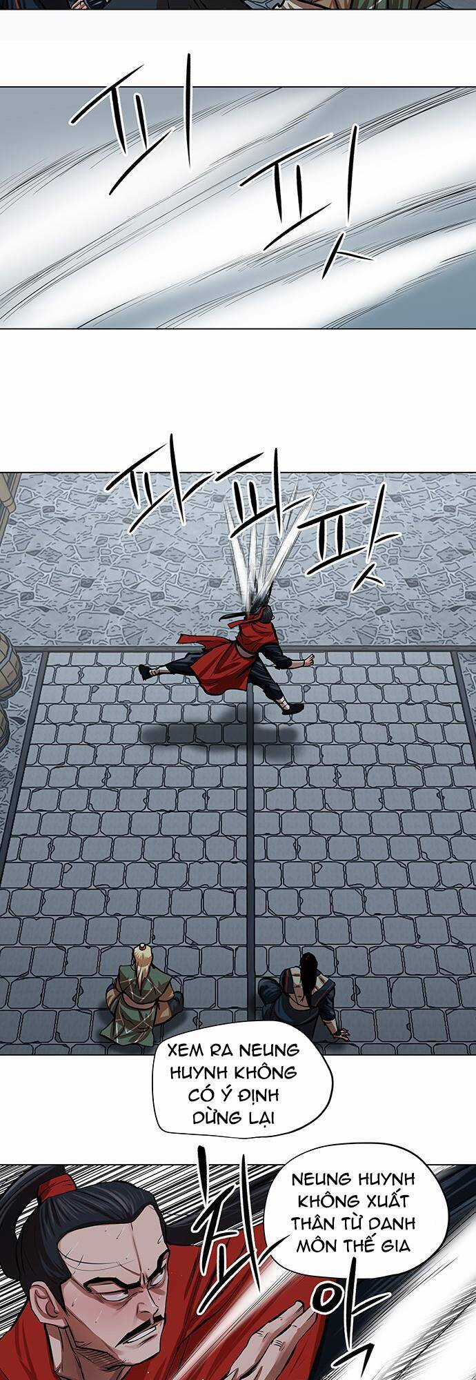 Hộ Vệ - Chapter 92 - Trang 4