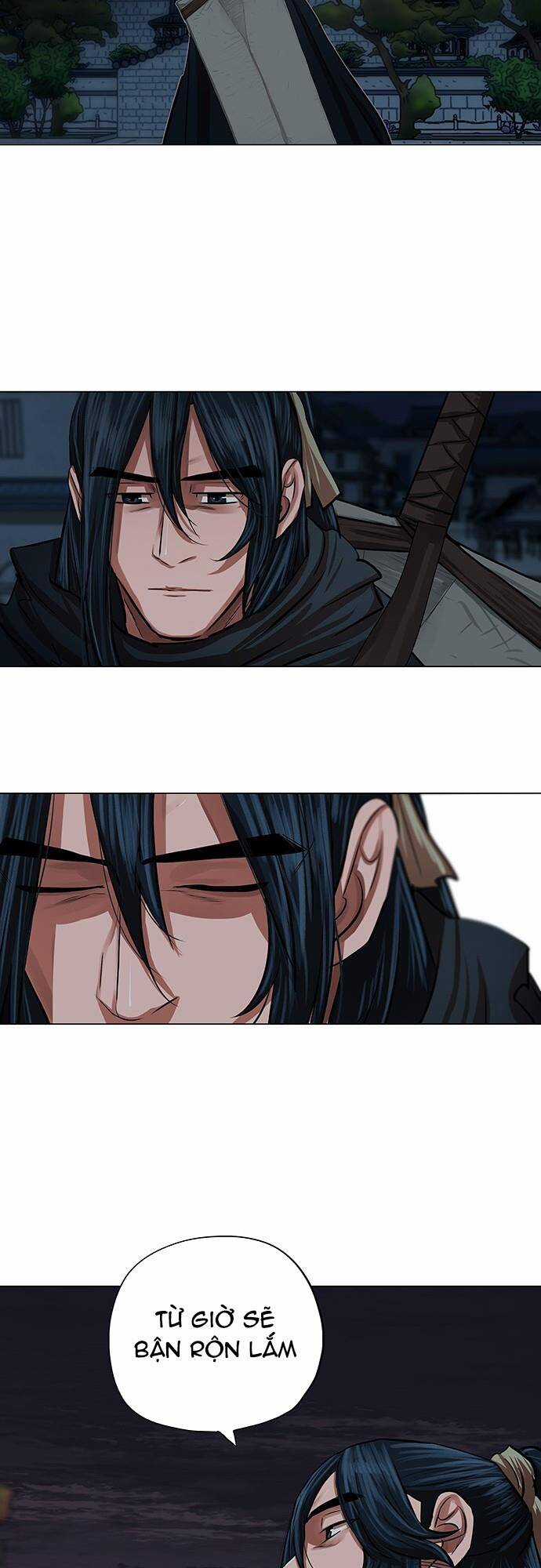 Hộ Vệ - Chapter 92 - Trang 32