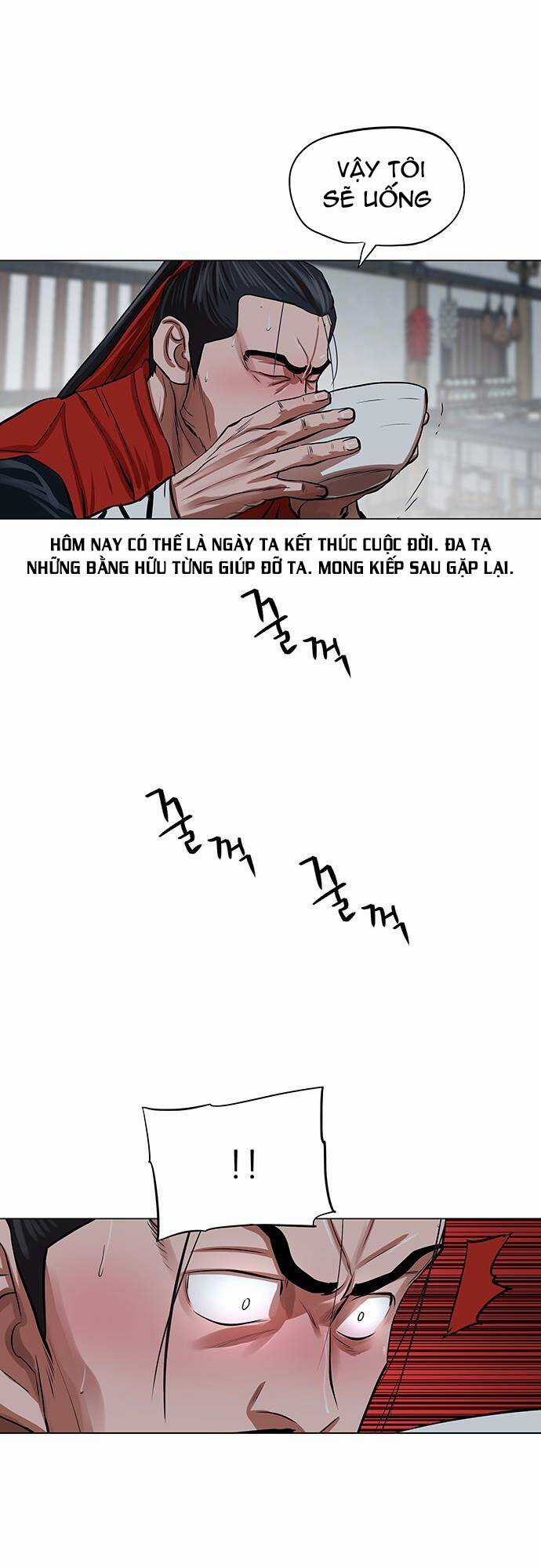 Hộ Vệ - Chapter 92 - Trang 38