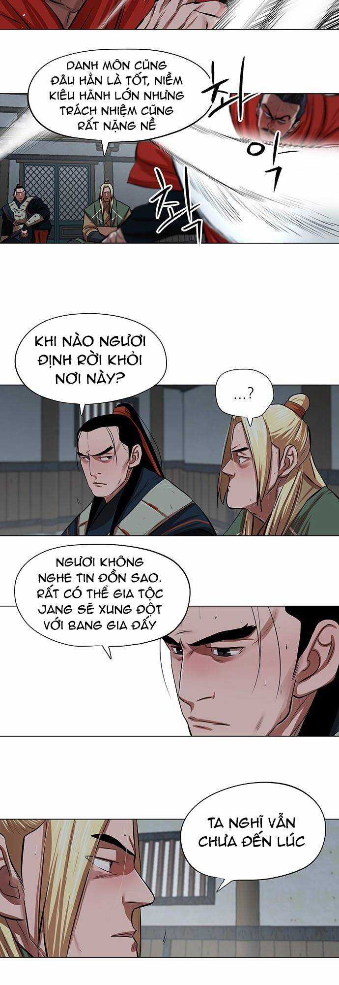 Hộ Vệ - Chapter 92 - Trang 5