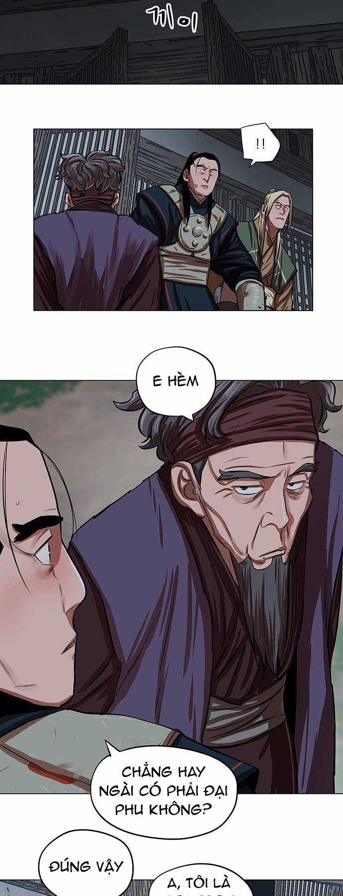 Hộ Vệ - Chapter 92 - Trang 9