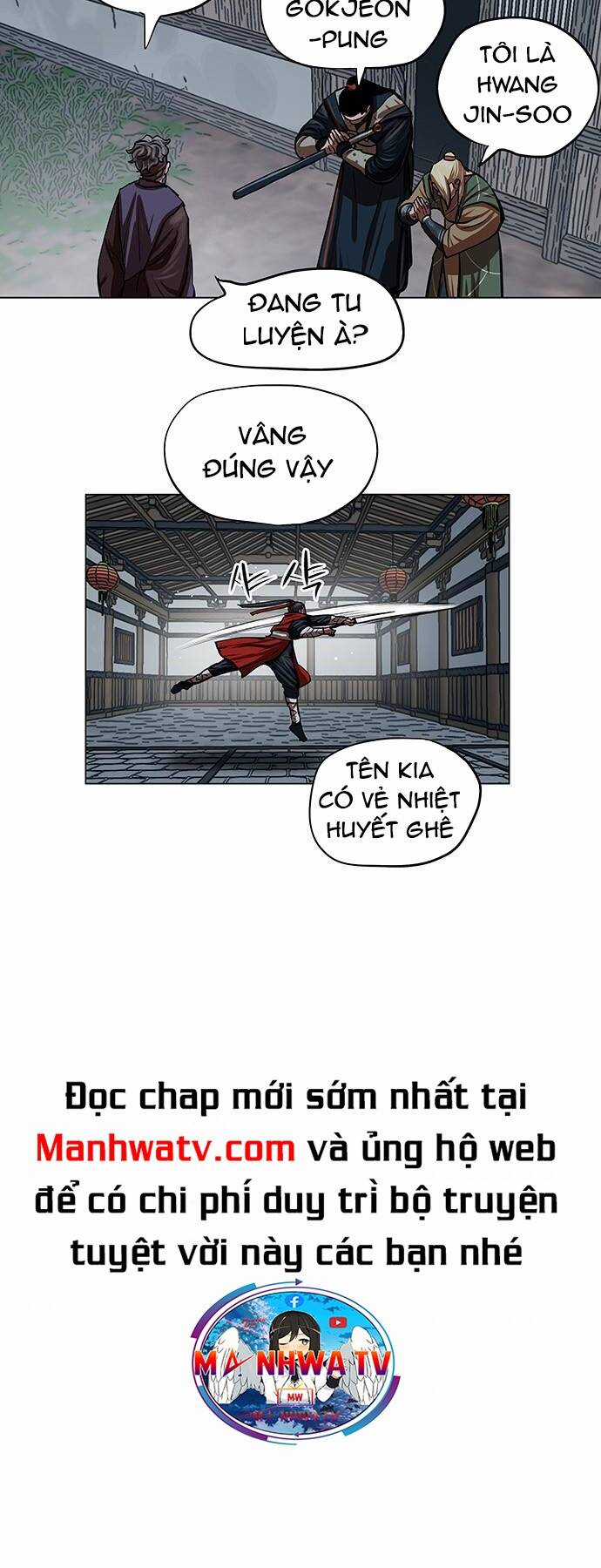 Hộ Vệ - Chapter 92 - Trang 10