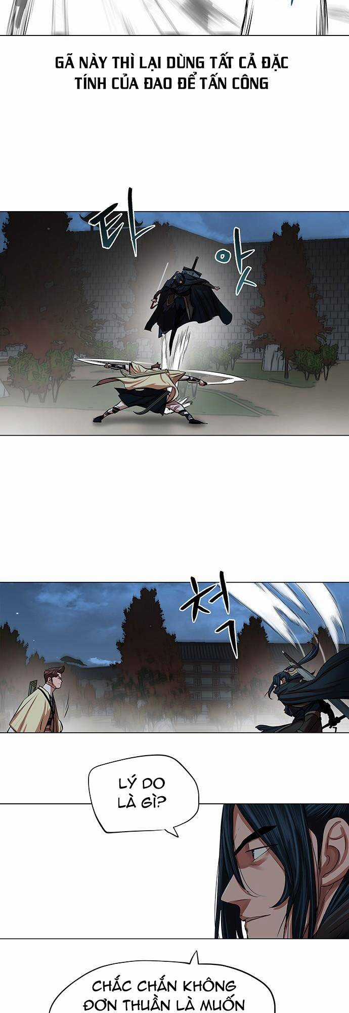 Hộ Vệ - Chapter 93 - Trang 11