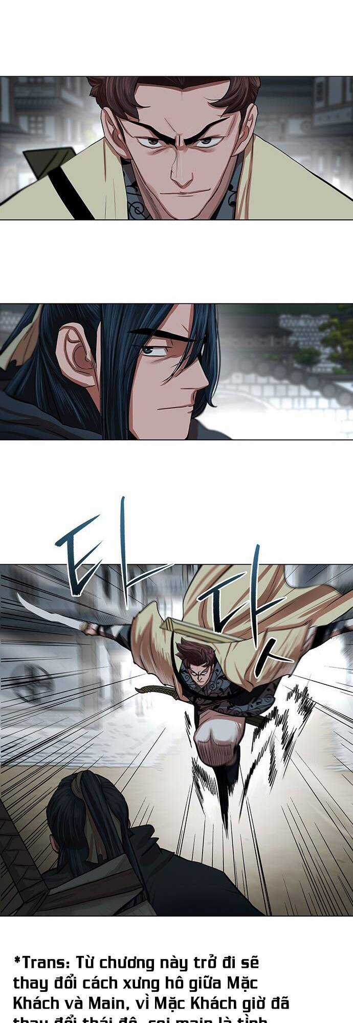 Hộ Vệ - Chapter 93 - Trang 3