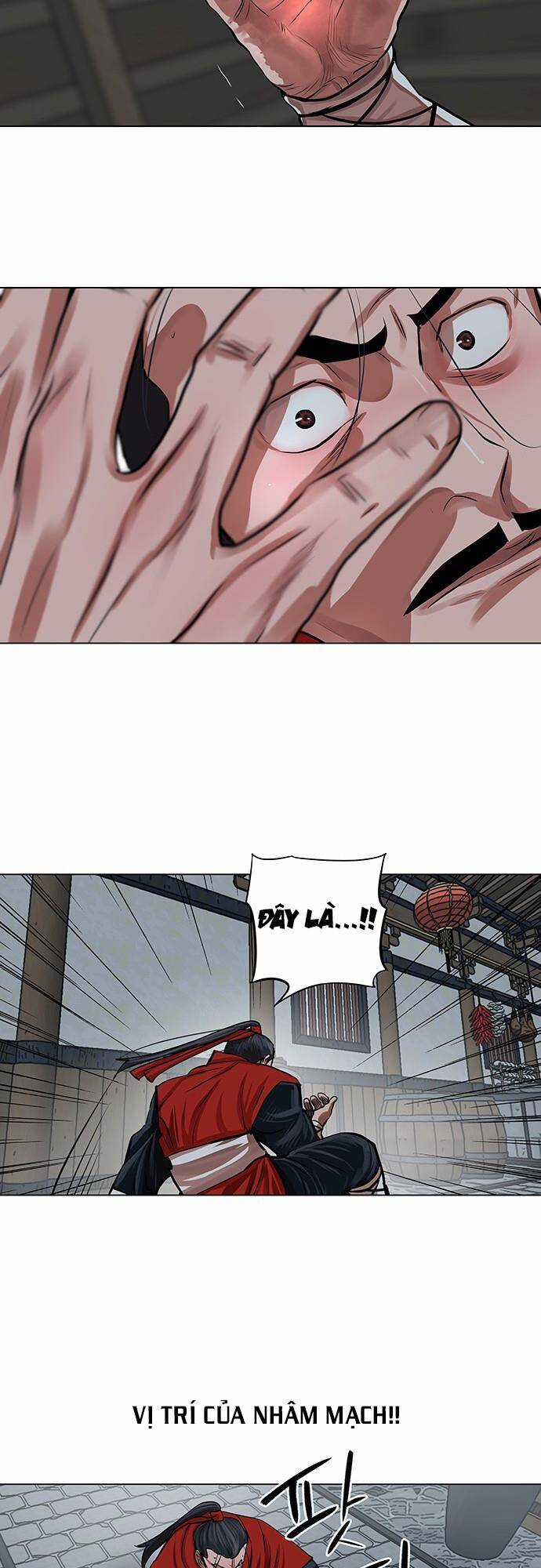 Hộ Vệ - Chapter 93 - Trang 34