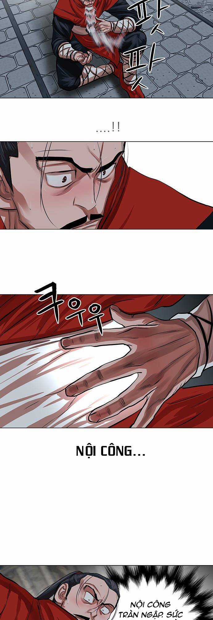 Hộ Vệ - Chapter 93 - Trang 35