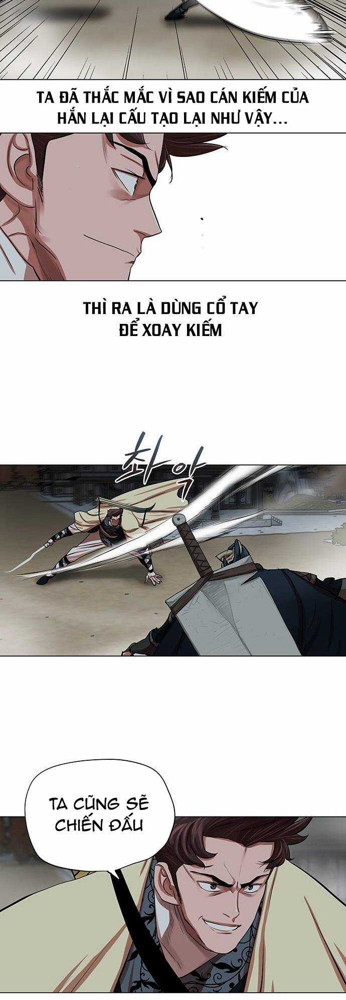 Hộ Vệ - Chapter 93 - Trang 7