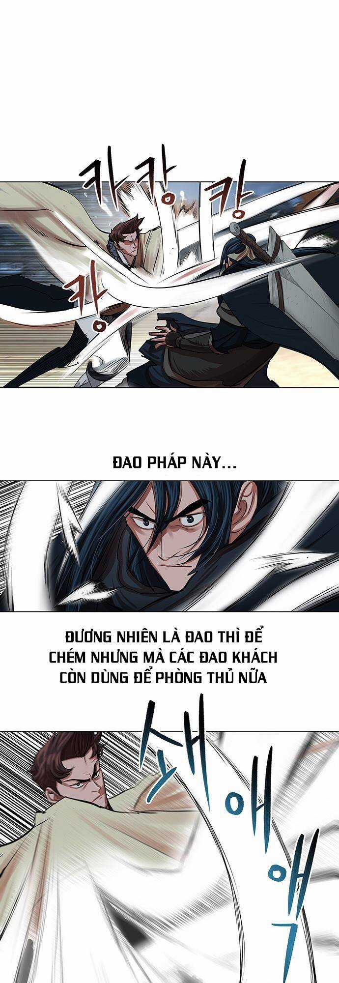 Hộ Vệ - Chapter 93 - Trang 10