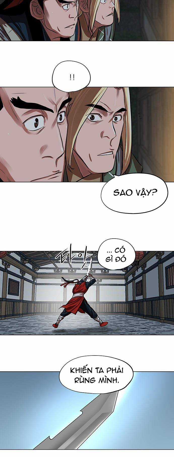 Hộ Vệ - Chapter 94 - Trang 19