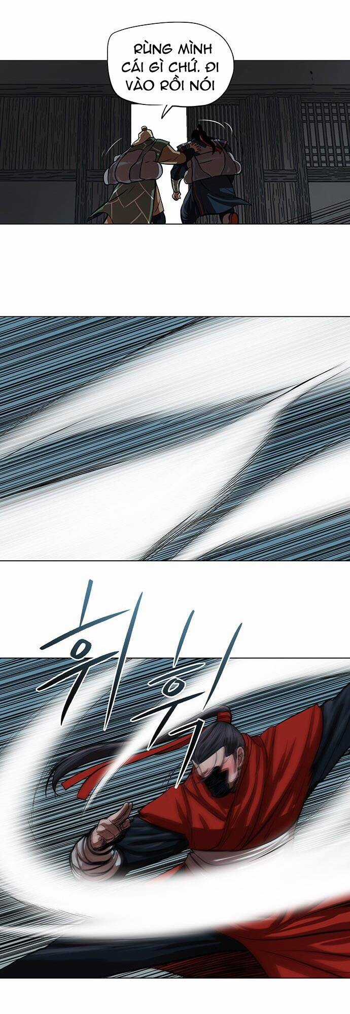 Hộ Vệ - Chapter 94 - Trang 20