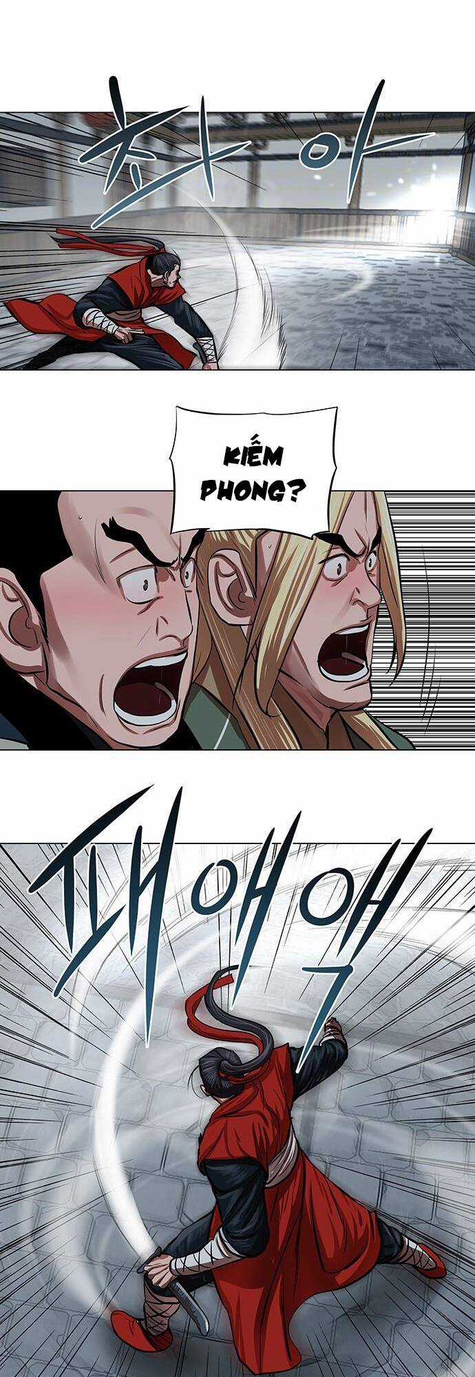 Hộ Vệ - Chapter 94 - Trang 22