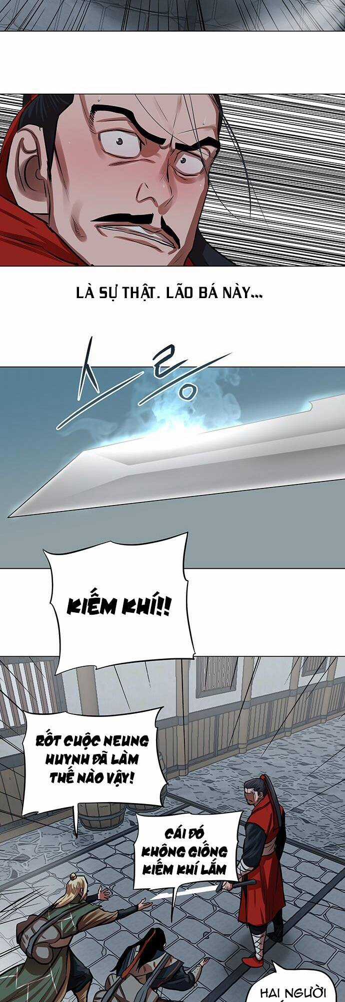 Hộ Vệ - Chapter 94 - Trang 23