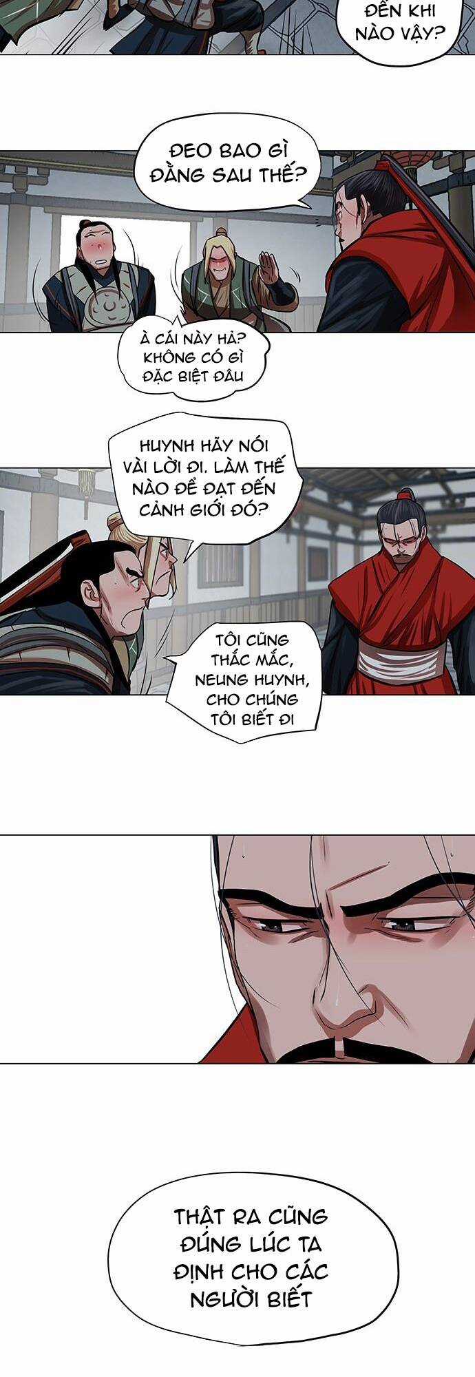 Hộ Vệ - Chapter 94 - Trang 24