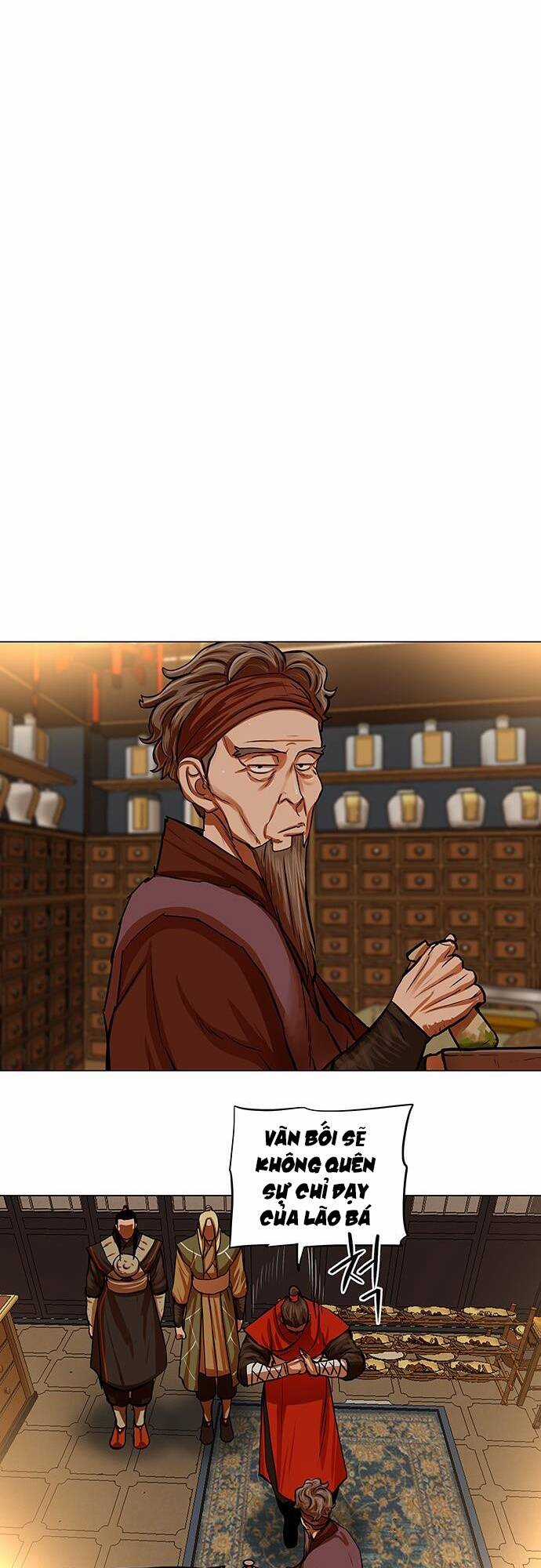 Hộ Vệ - Chapter 94 - Trang 25