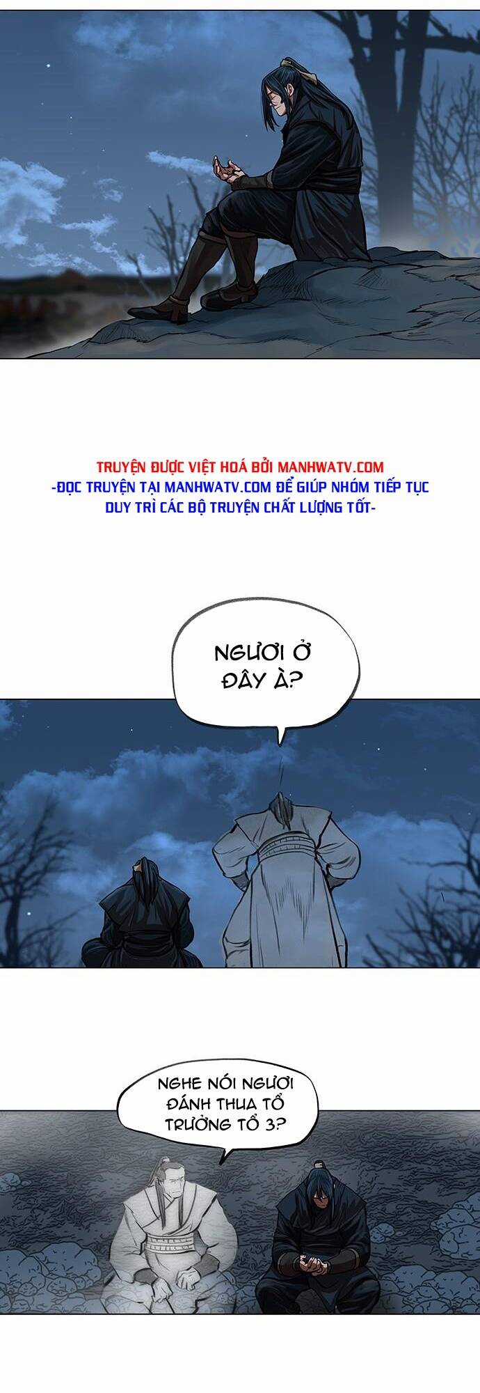 Hộ Vệ - Chapter 94 - Trang 30