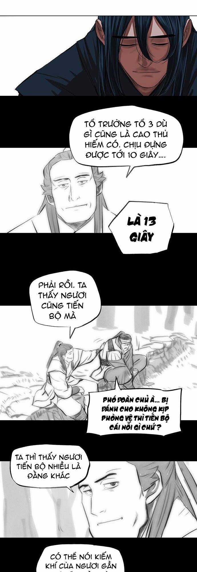 Hộ Vệ - Chapter 94 - Trang 31