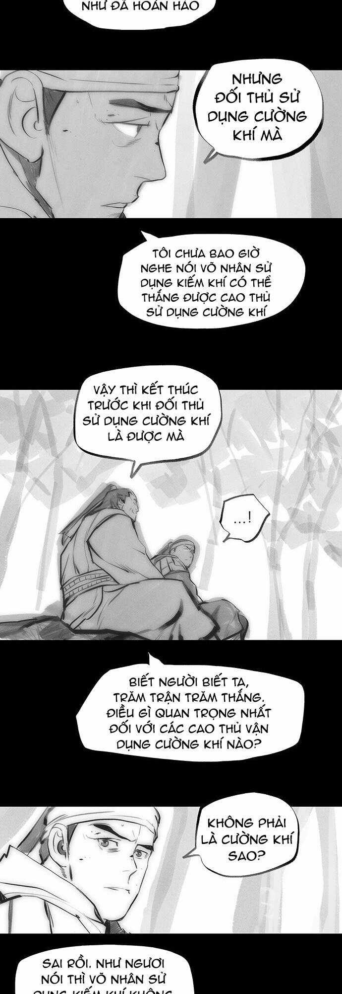 Hộ Vệ - Chapter 94 - Trang 32