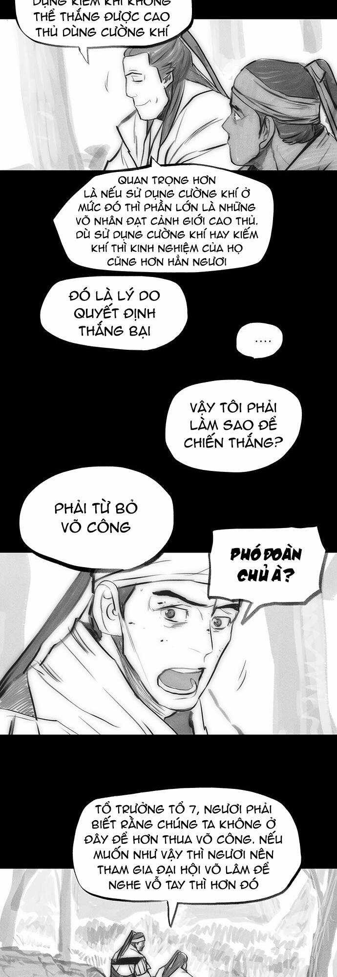 Hộ Vệ - Chapter 94 - Trang 33