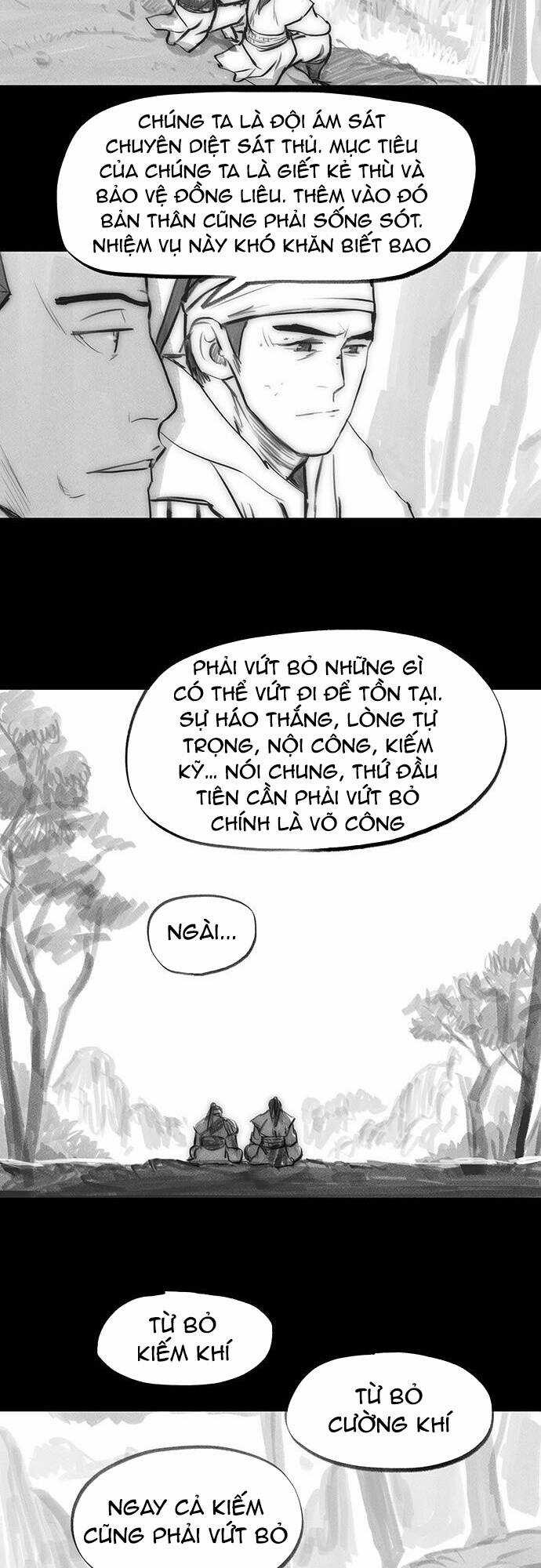 Hộ Vệ - Chapter 94 - Trang 34