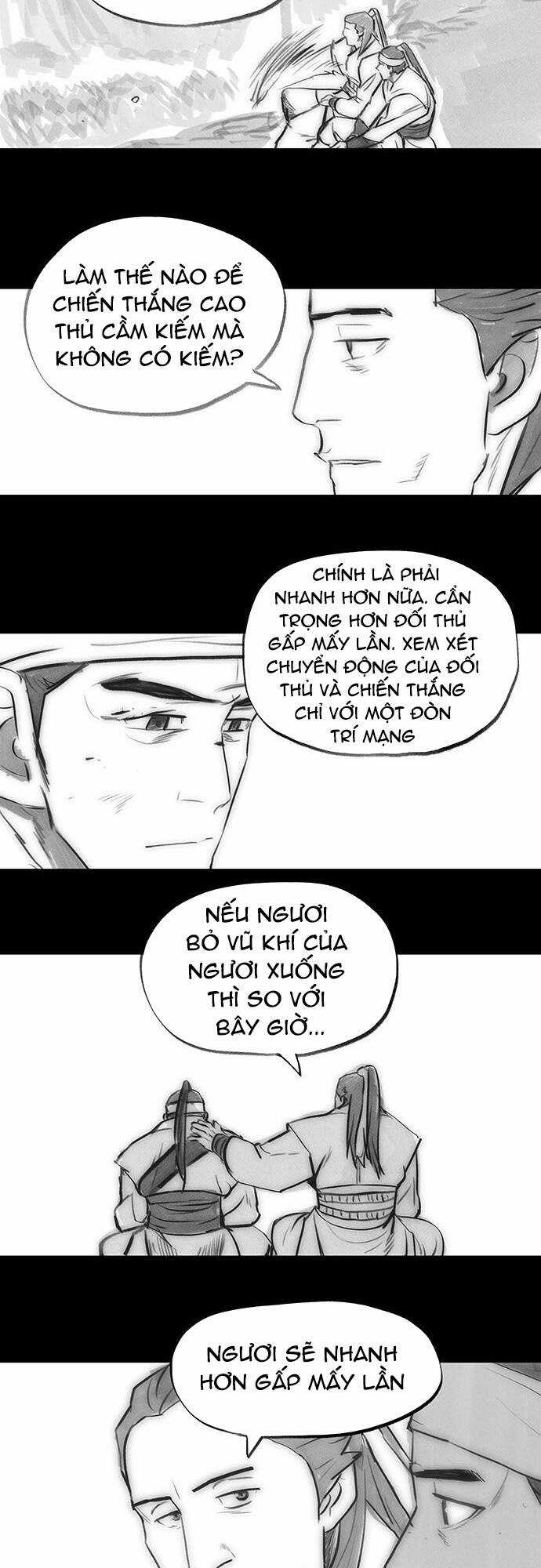 Hộ Vệ - Chapter 94 - Trang 35