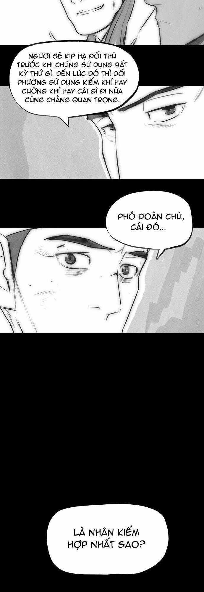 Hộ Vệ - Chapter 94 - Trang 36