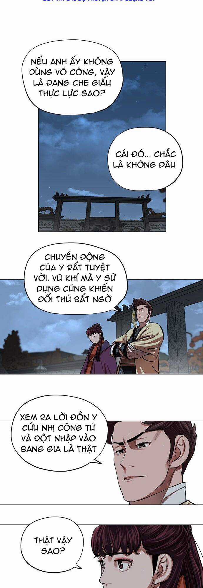 Hộ Vệ - Chapter 94 - Trang 5