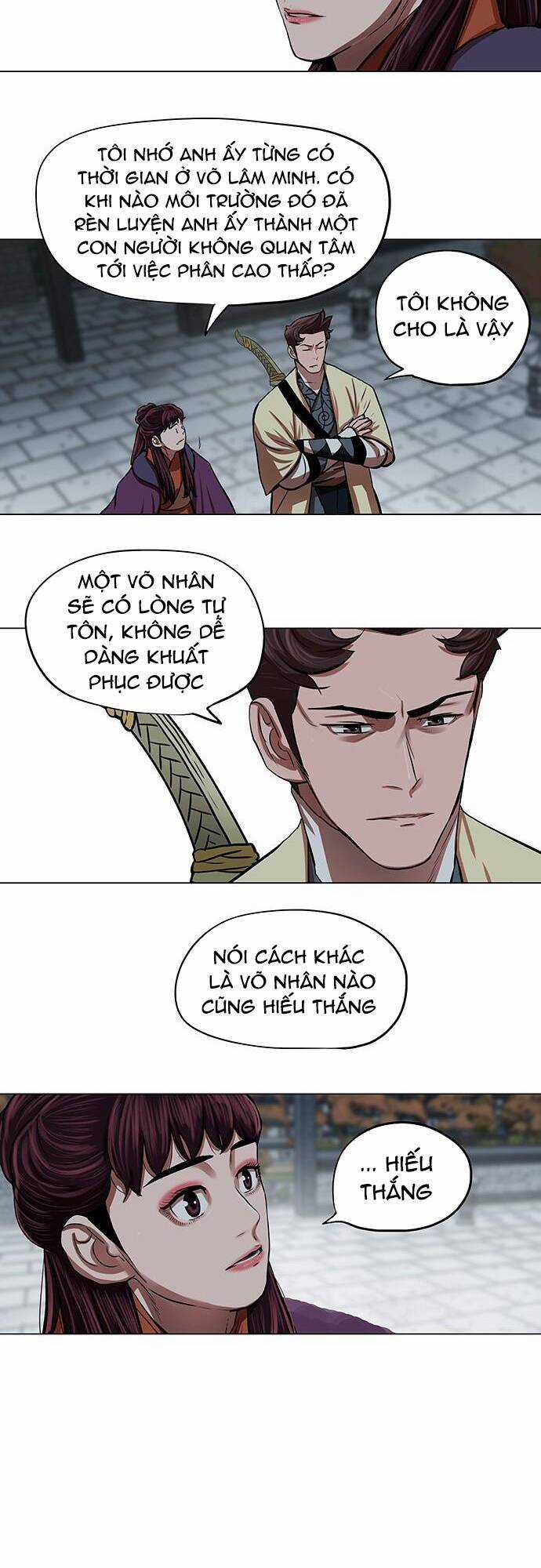 Hộ Vệ - Chapter 94 - Trang 6