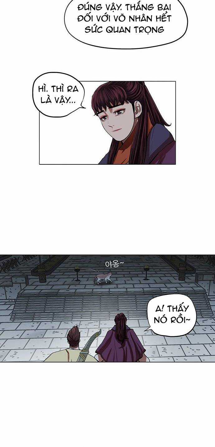 Hộ Vệ - Chapter 94 - Trang 8