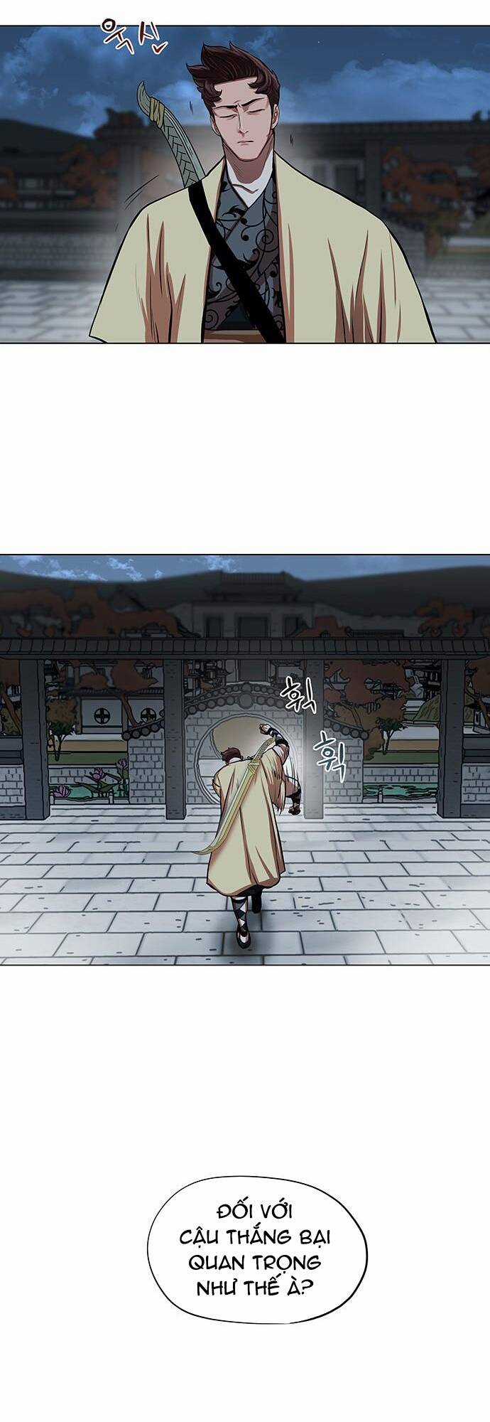 Hộ Vệ - Chapter 94 - Trang 10