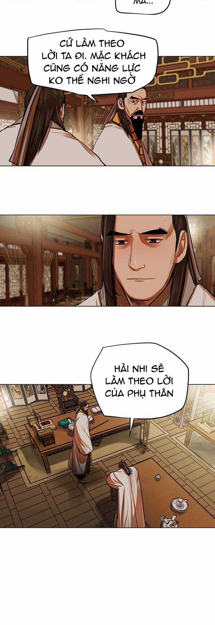 Hộ Vệ - Chapter 95 - Trang 13